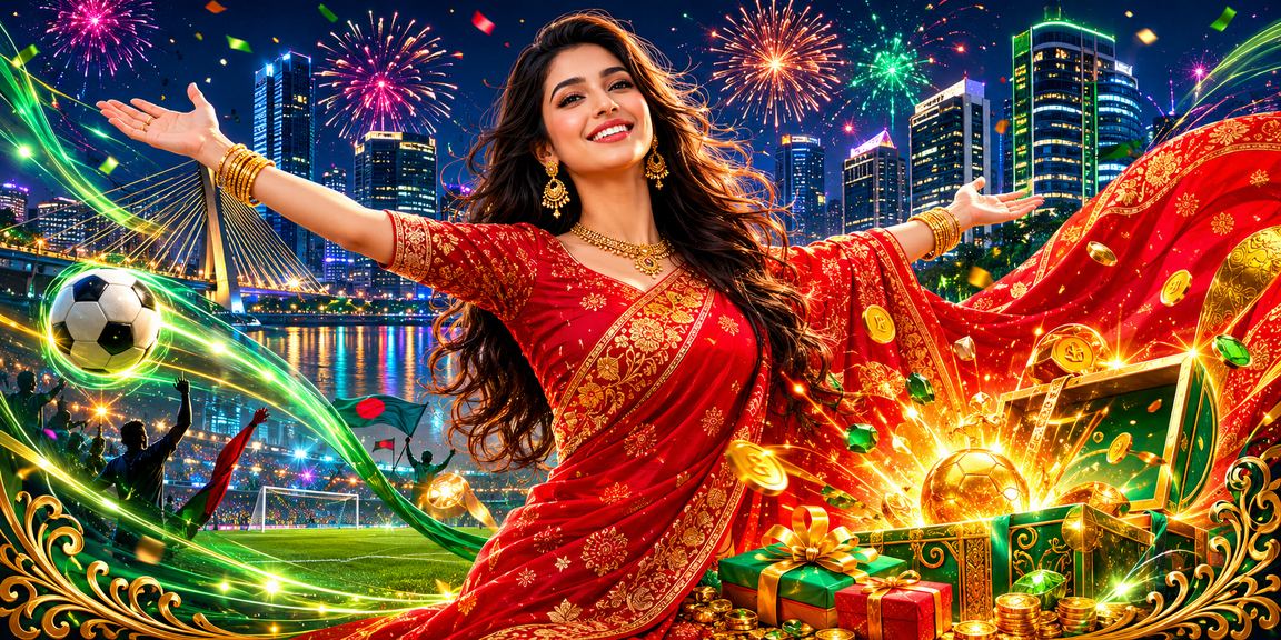 ঢাকায় বিনোদন ক্যাসিনো শাড়ি পোশাকে বেটিং