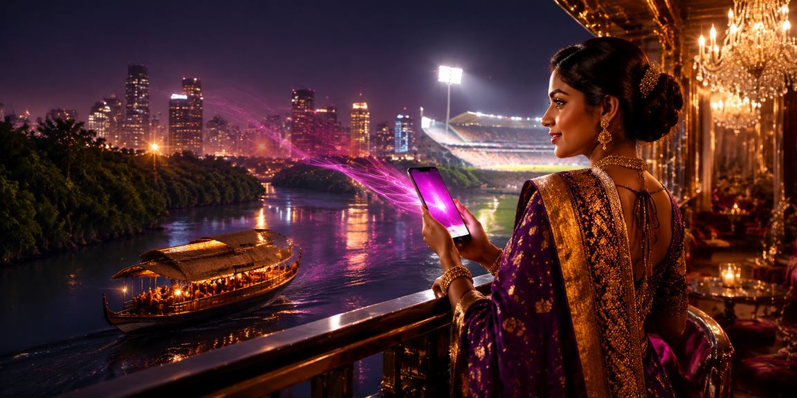 Cricket Betting Model with Sundarbans Background
