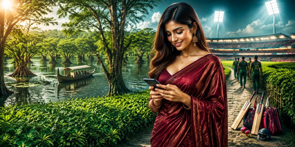 সিলেট চা বাগানে ক্রিকেট বেটিং স্বাগত বোনাস প্রোমোশন